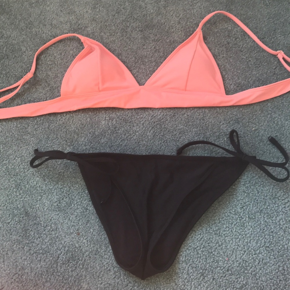 Top From Zaful. Bottoms From Aerie.
